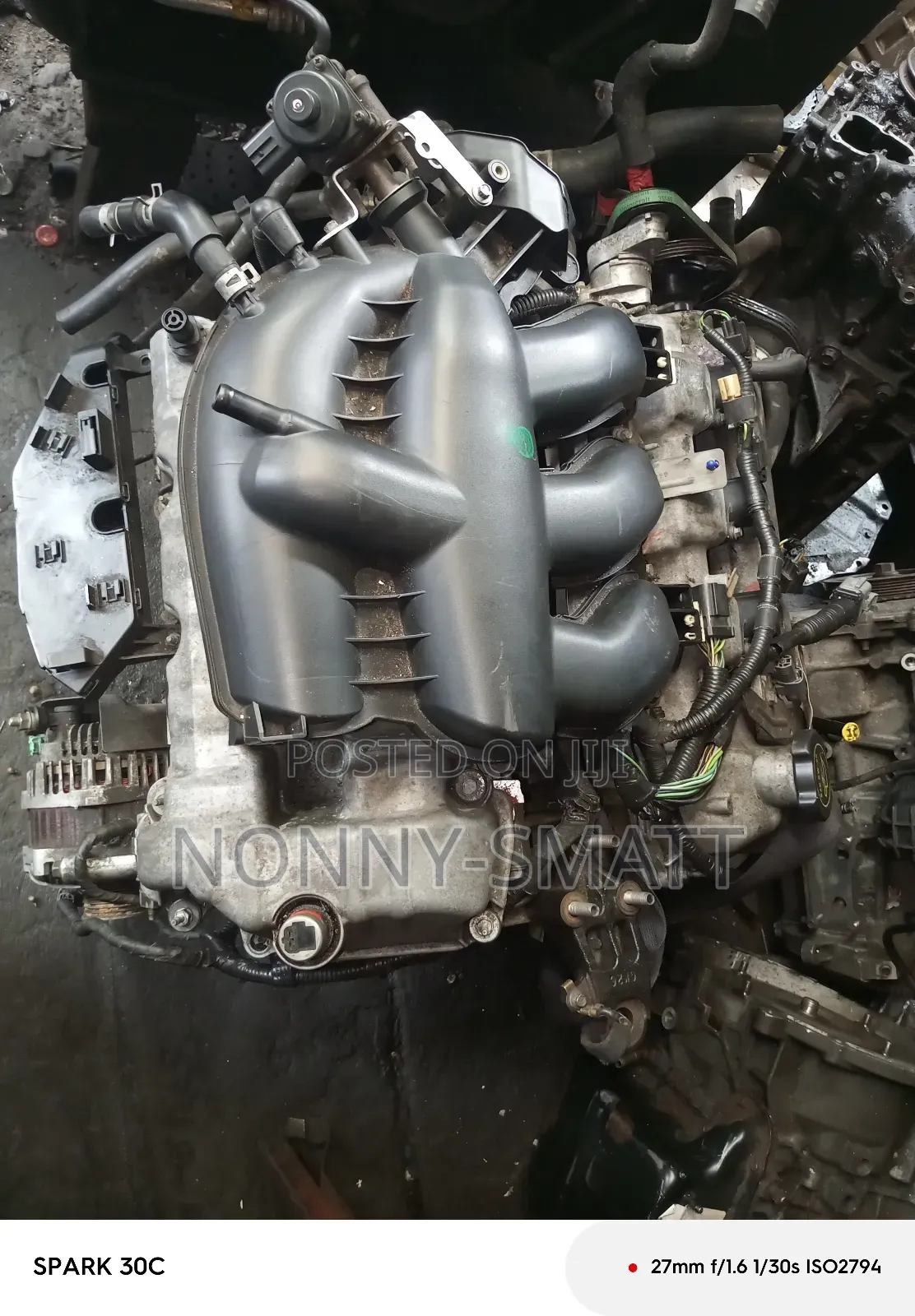 Complete V6 Engine for Mazda 6
