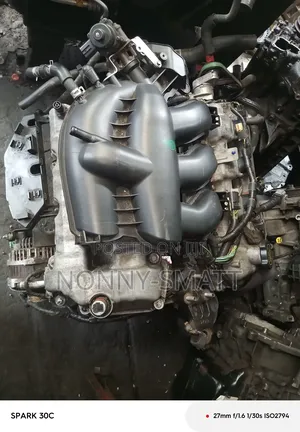 Complete V6 Engine for Mazda 6