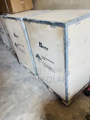 20kwh 48v Hyper Power Lithium Ion Battery