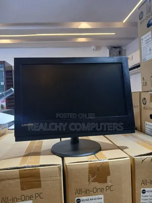New Desktop Computer Lenovo V310z AIO 8GB Intel Core i7 HDD 1T