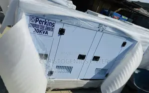 20kva Perkins Generator Soundproof