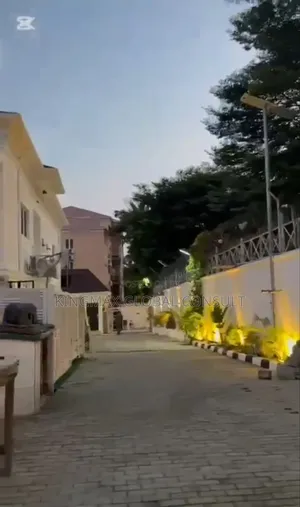 Furnished 5bdrm Duplex in Maitama Abuja for rent