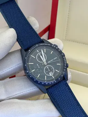 Michael Kors Quality Luxury Men Automatic Engine Wristwatch