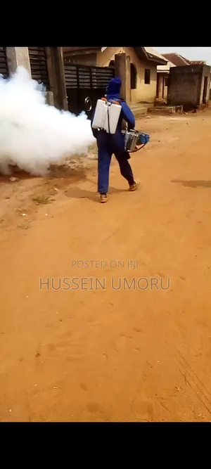 Ecosane Fumigation Services
