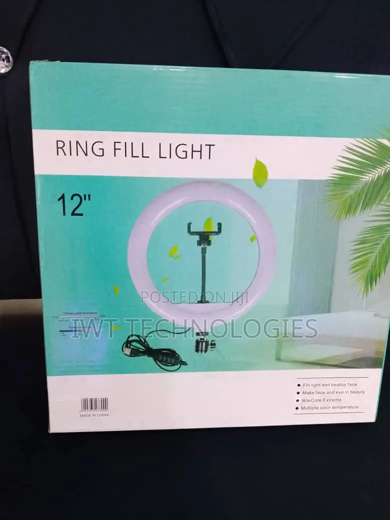 Ring Fill Light