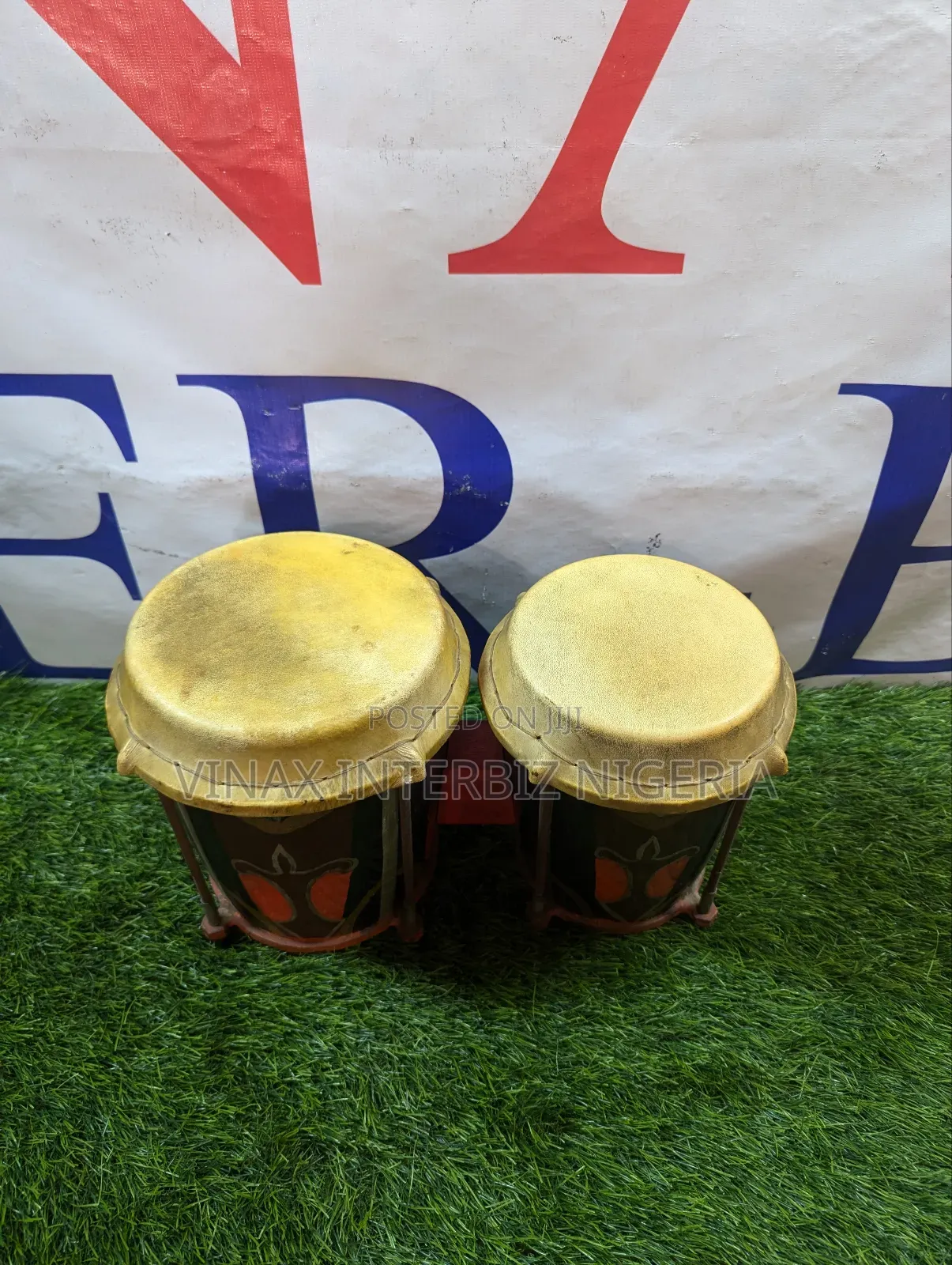 Bongo  Drum
