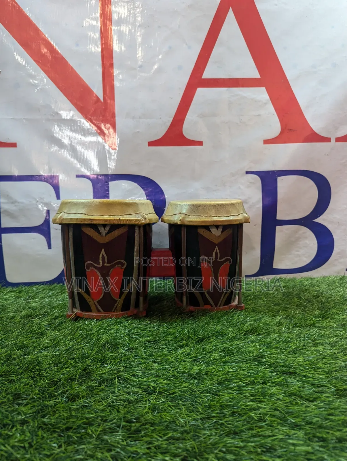 Bongo  Drum