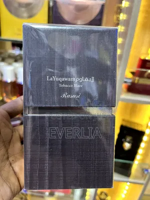 La Yuqawam Tobacco Blaze by Rasasi