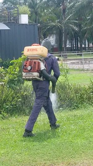 Pest Control and Fumigation Services