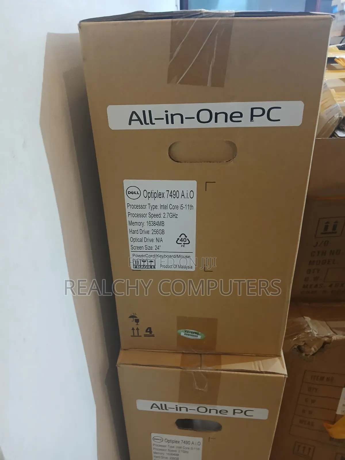 New Desktop Computer Dell OptiPlex 7450 8GB Intel Core I7 SSD 1T