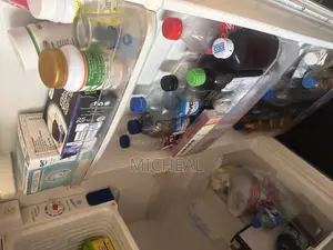 195l Haier Thermocool Refrigerator (Single Door Fridge)