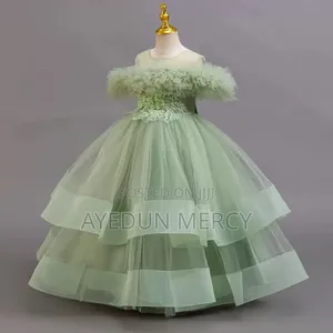 Luxury Princesses Ball Gown