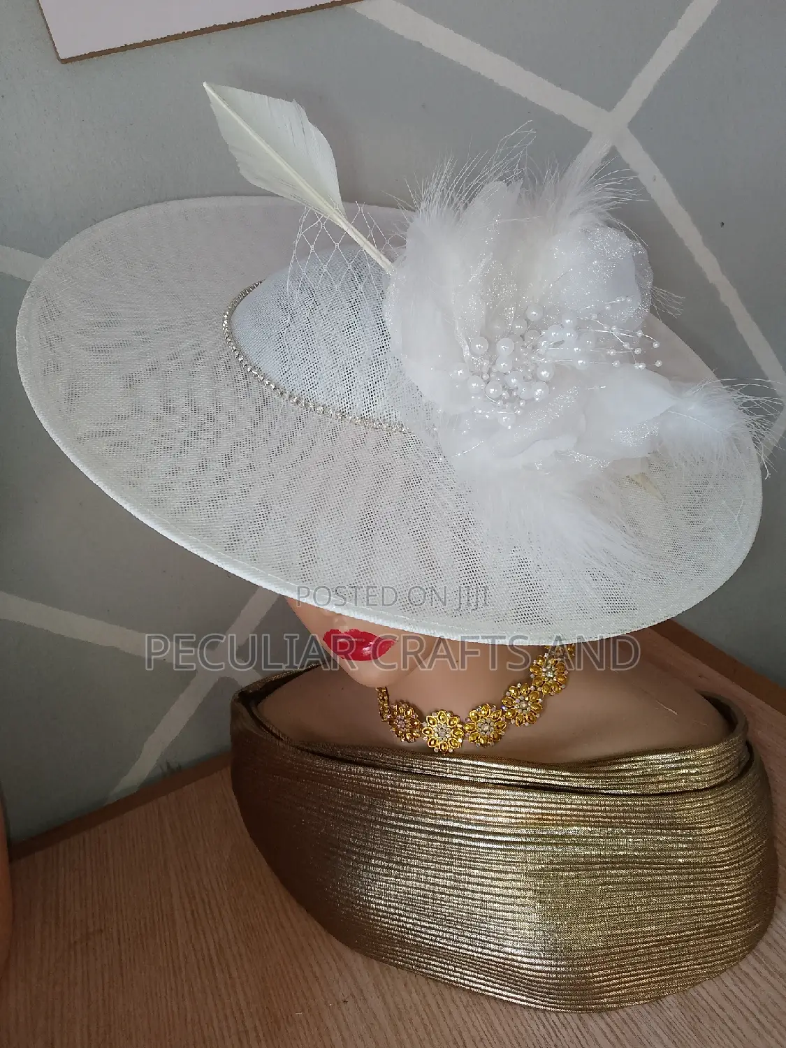 Hatinator /Boater Hat