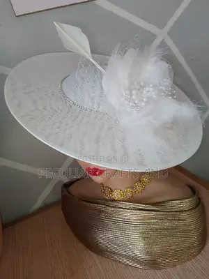 Hatinator /Boater Hat