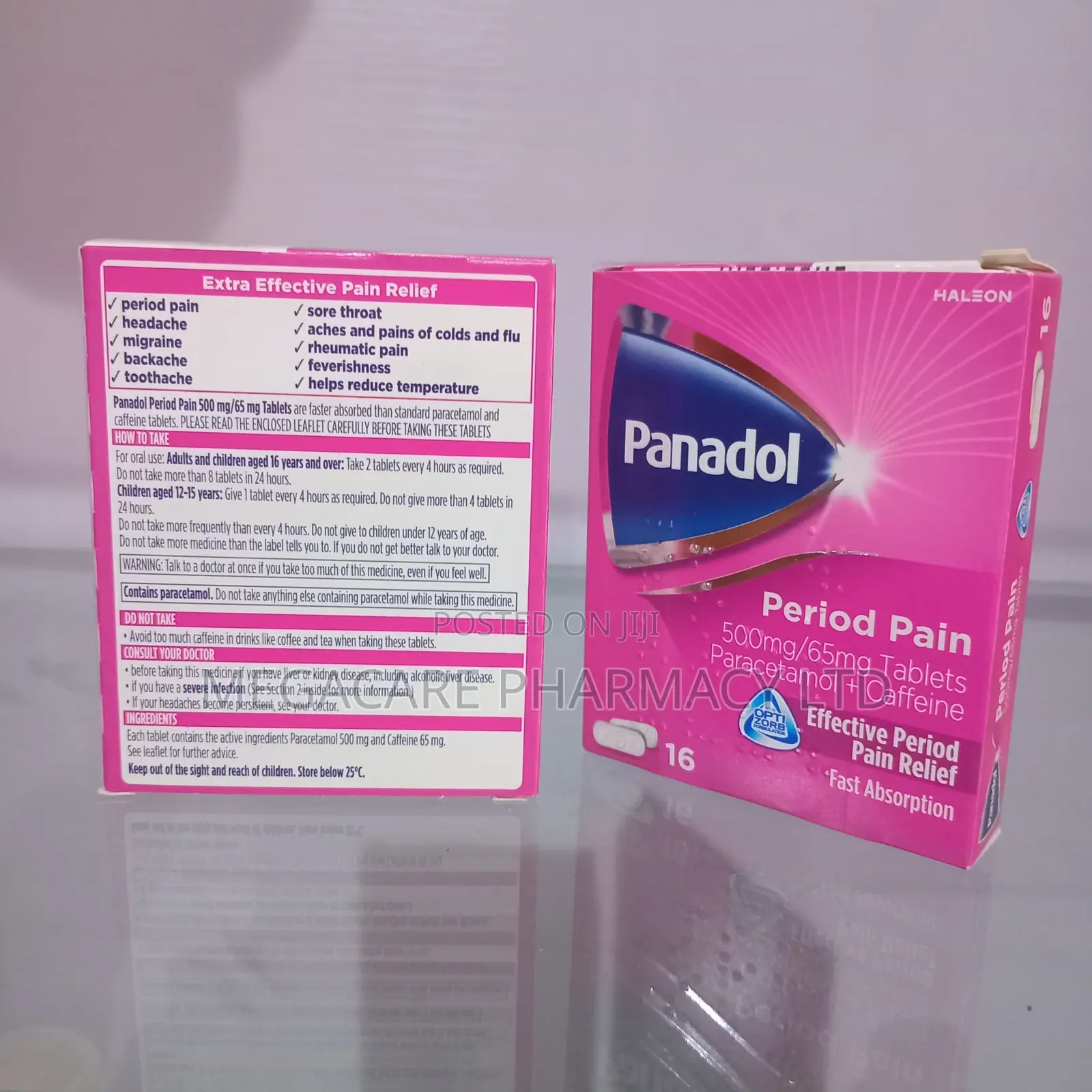 Panadol Period Pain