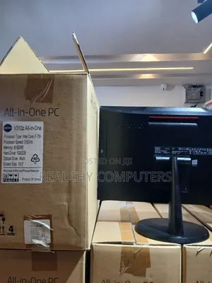 New Desktop Computer Lenovo V310z AIO 8GB Intel Core I7 SSD 256GB