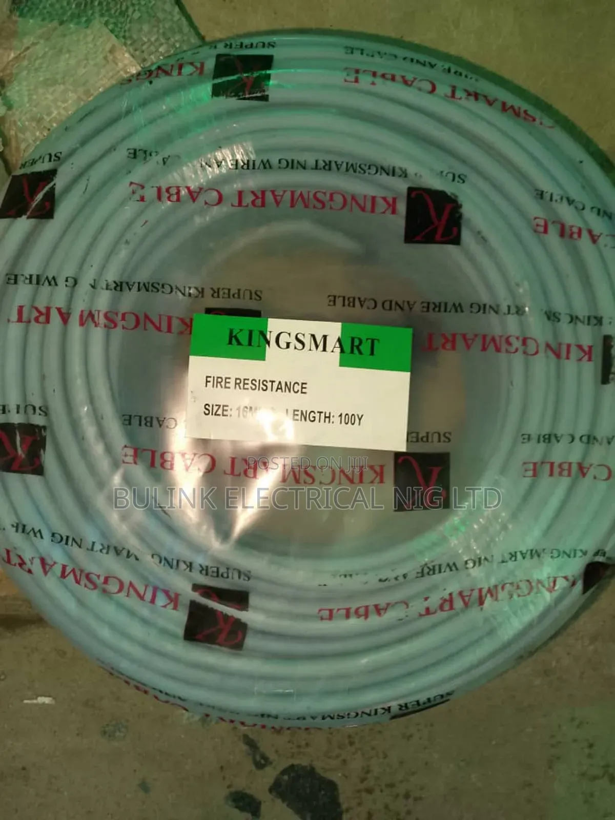 16 Mm Service Wire