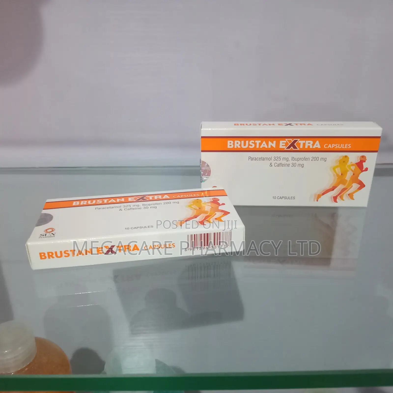 Brustan Extra Capsule