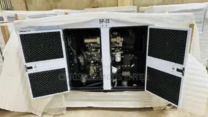 35kva Perkins Generator Soundproof