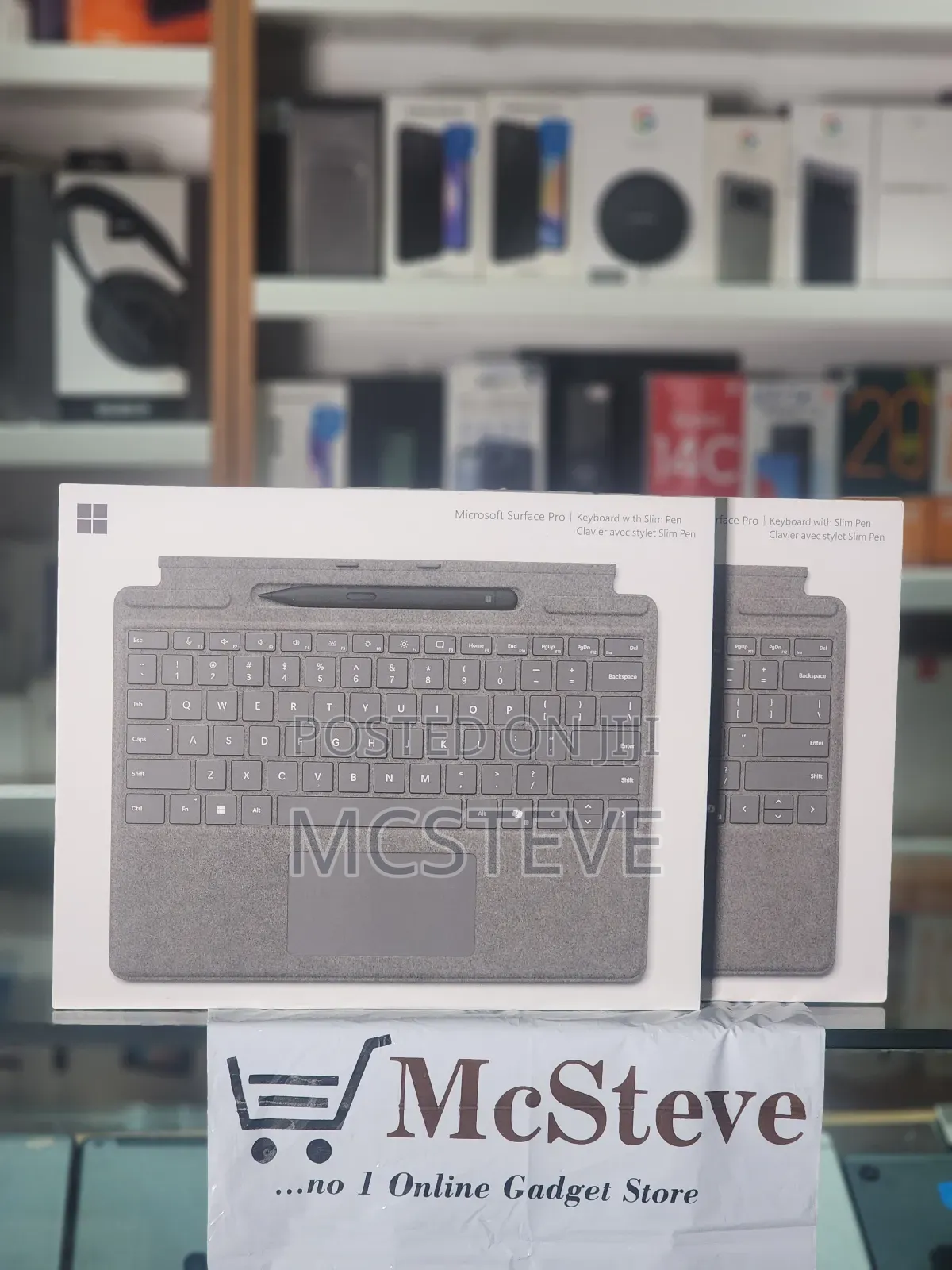 Microsoft Surface Pro Keyboard With Pen for 11th Edition X Plus/Elite