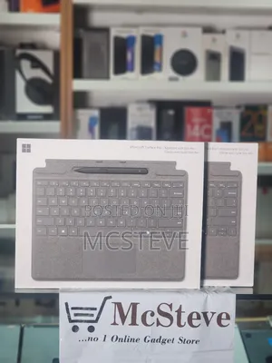 Microsoft Surface Pro Keyboard With Pen for 11th Edition X Plus/Elite