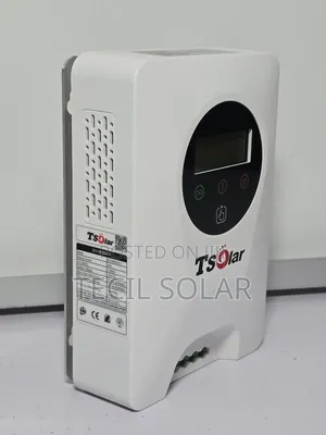 Tsolar 100a MPPT Charge Controller