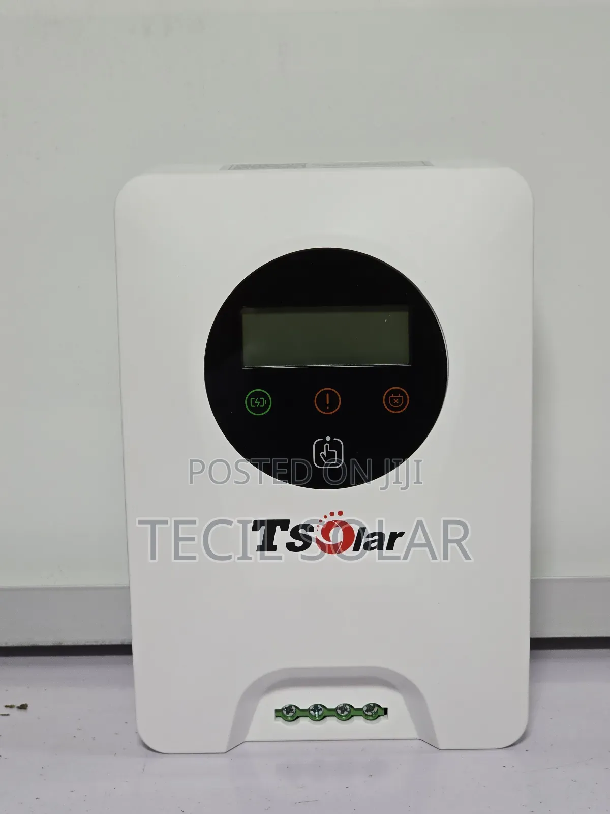 Tsolar 100a MPPT Charge Controller