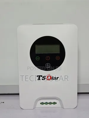 Tsolar 100a MPPT Charge Controller