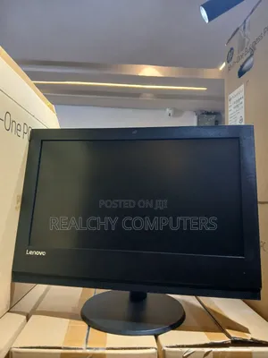 New Desktop Computer Lenovo V310z AIO 4GB Intel Core I7 HDD 500GB
