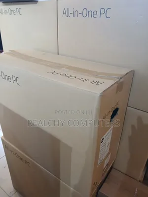 New Desktop Computer Lenovo V310z AIO 4GB Intel Core I7 HDD 500GB
