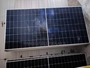 650w Jinko Solar Panel Now Available in Stock at a Discount Price