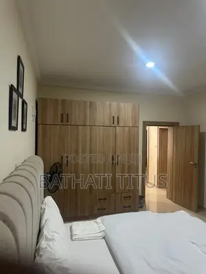 Furnished 3bdrm Block of Flats in Katampe Extension for rent