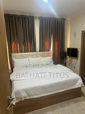 Furnished 3bdrm Block of Flats in Katampe Extension for rent