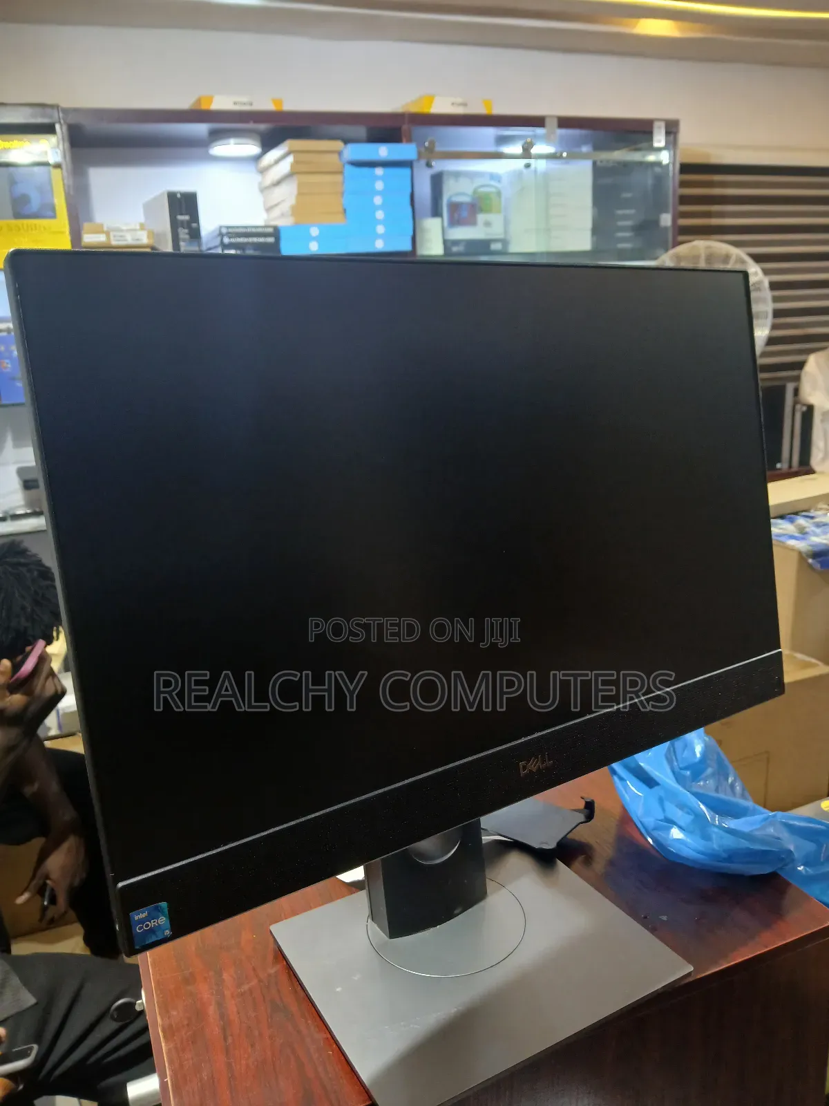 New Desktop Computer Dell OptiPlex 7450 16GB Intel Core I5 SSD 256GB