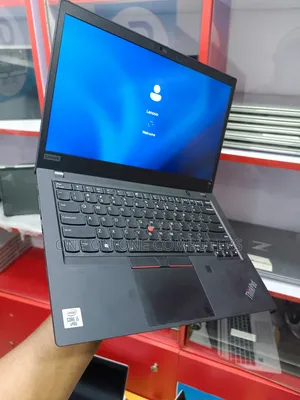 Laptop Lenovo ThinkPad T14 16GB Intel Core I5 SSD 256GB