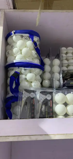 Newly Brought Nice Tennis Ball Set