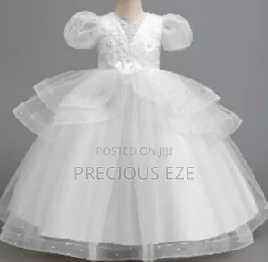 Beautiful Girls Gown