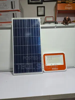 Tsolar 150w Floodlight