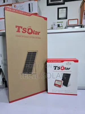 Tsolar 150w Floodlight