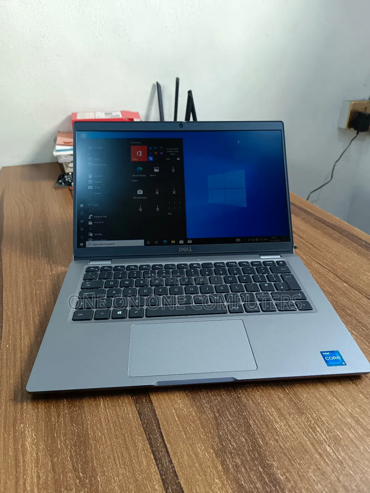 Laptop Dell Latitude 5320 16GB Intel Core i5 SSD 512GB