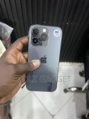 Apple iPhone 14 Pro 128 GB Blue