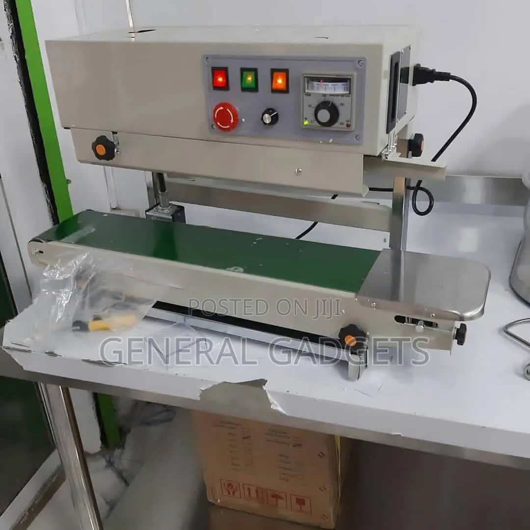 Automatic Vertical Band Sealing Machine