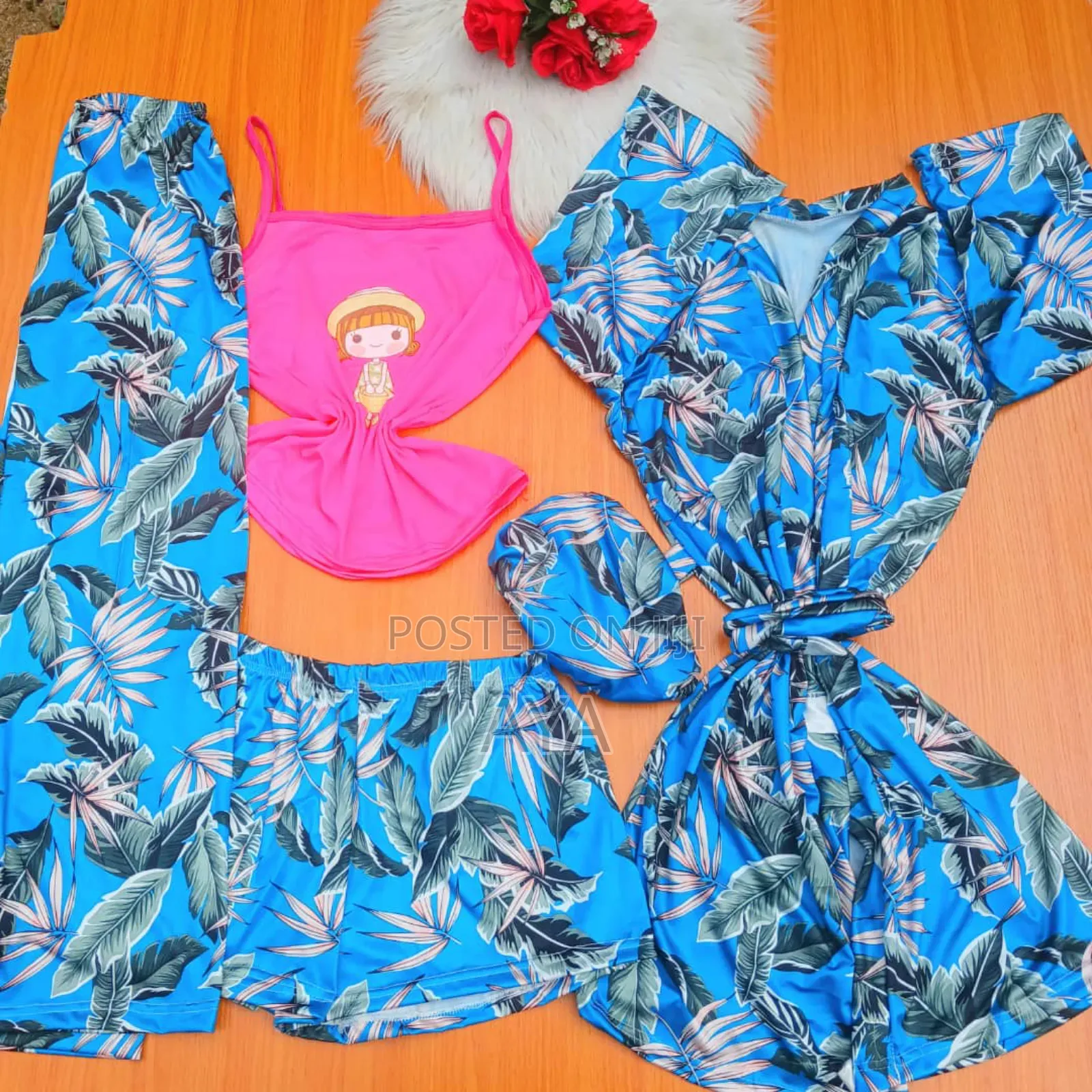 Get Your Female Affordable Night Wears