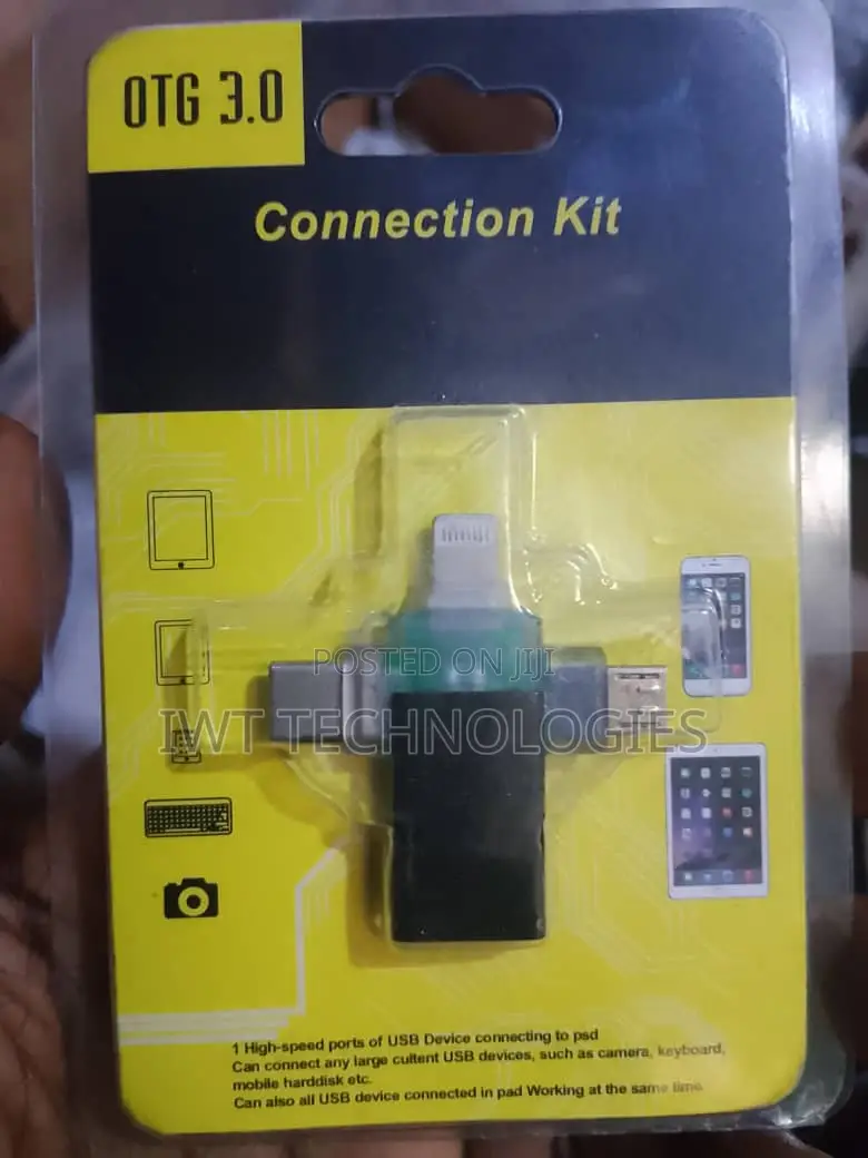 Connection Kit
