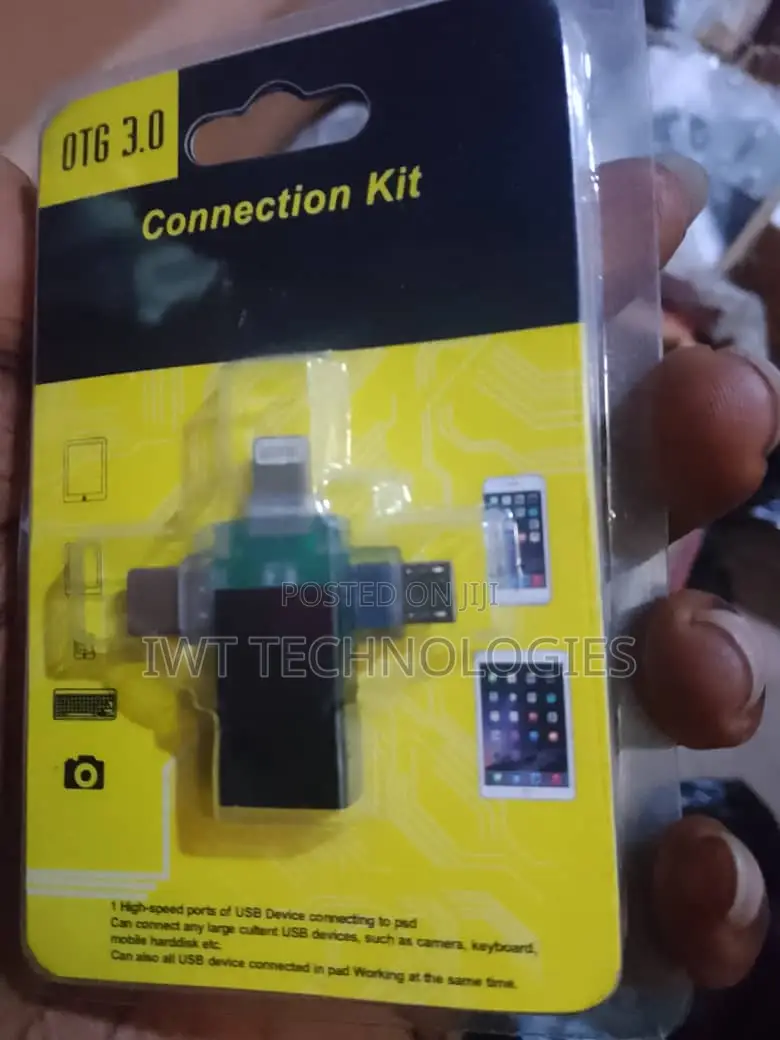 Connection Kit