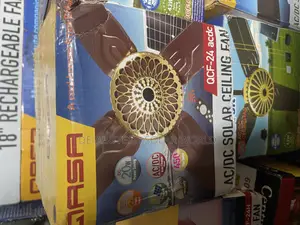 Ac/Dc Gasa Fan (20w)