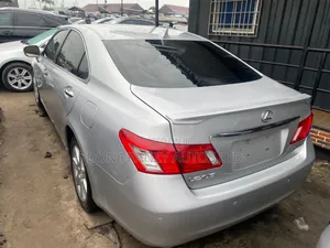 Lexus ES 350 2008 Silver