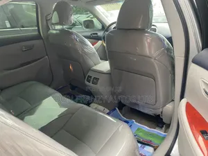 Lexus ES 350 2008 Silver