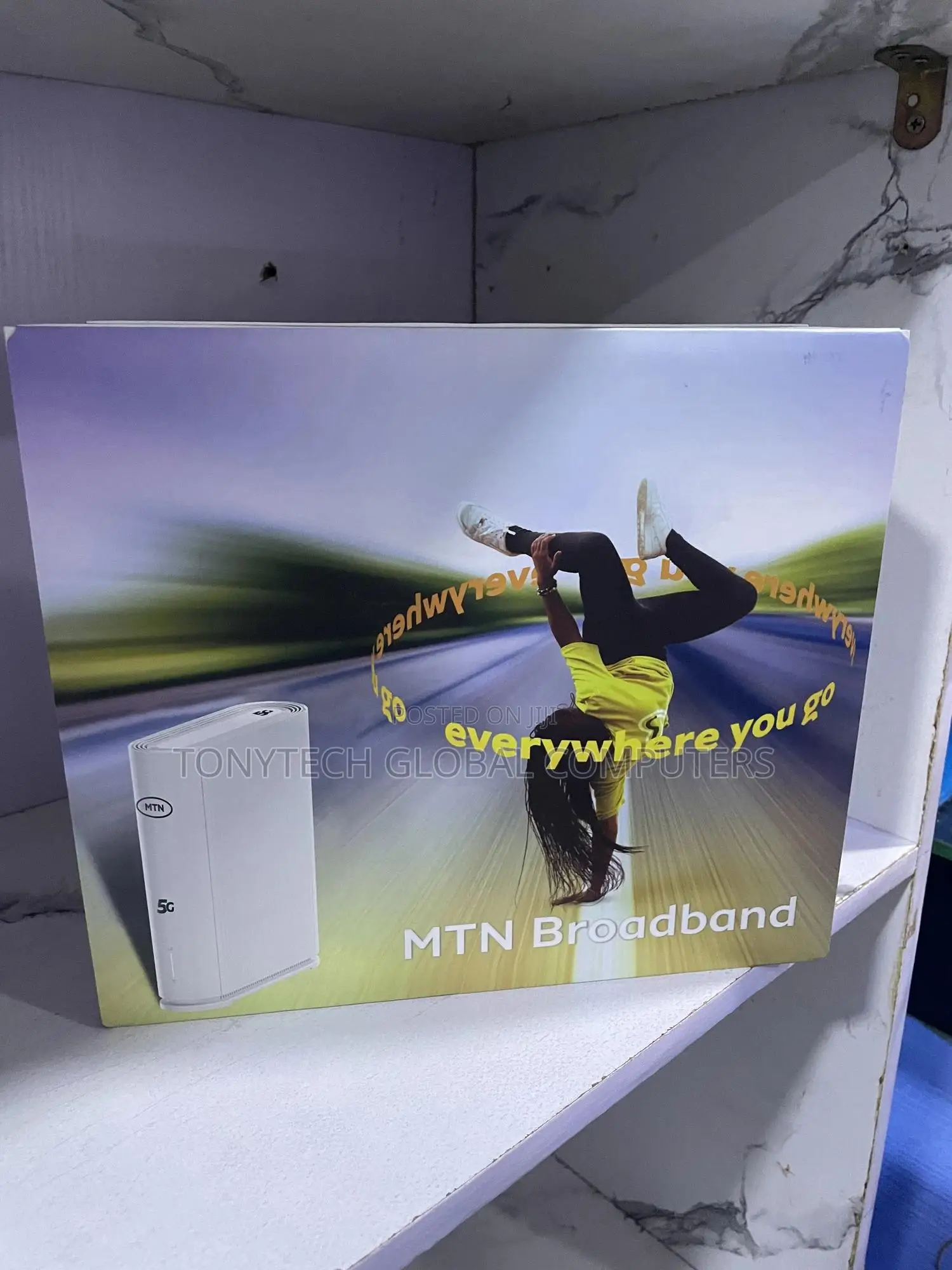 5g MTN Router