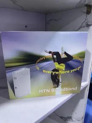 5g MTN Router
